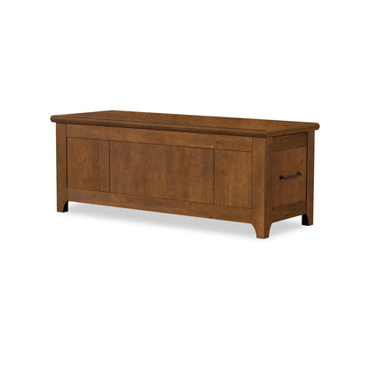 Lake House - Sliding Top Cocktail Table