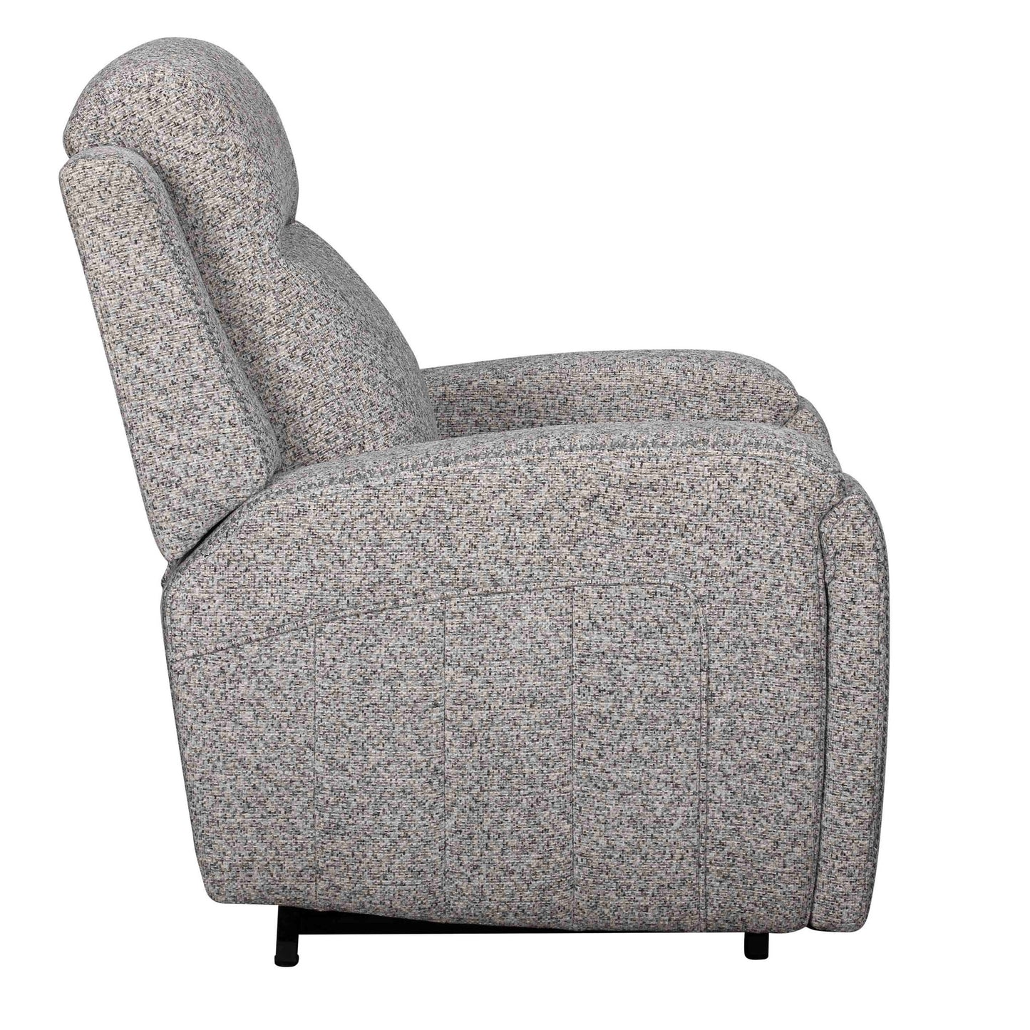 Armstrong - Power Recliner With Heat, Massage And Auto-Glide