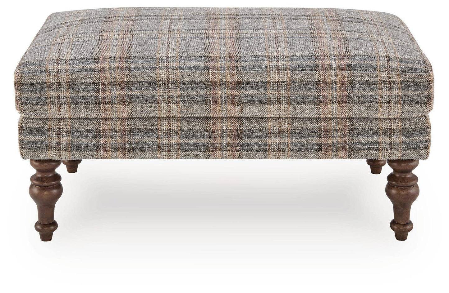 Wilkland - Accent Ottoman - Multi