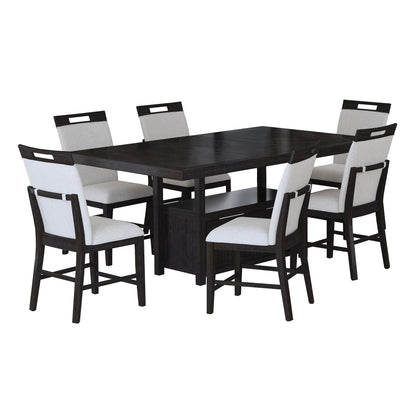 Transcend - Counter Height Dining Set