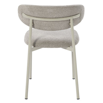 Ingram - Side Chair (Set of 2) - Light Gray