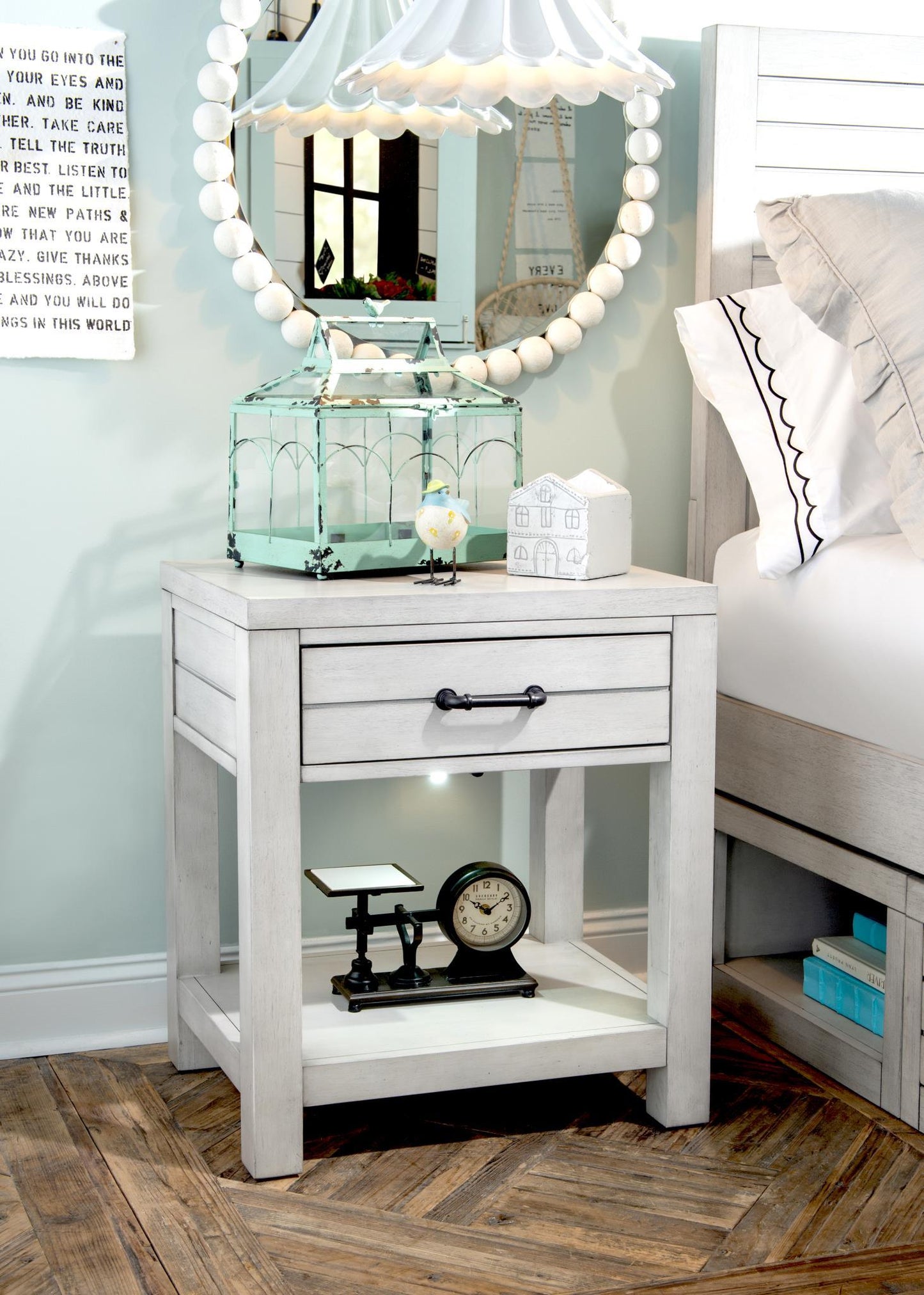 Summer Camp - Open Nightstand