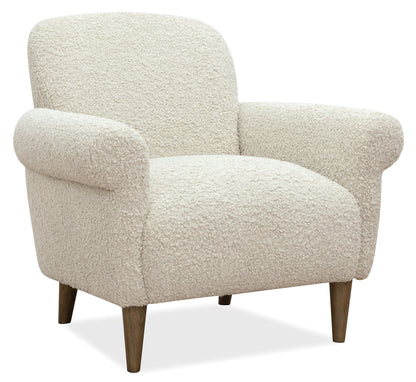 CC - Leesa Accent Chair - Beige