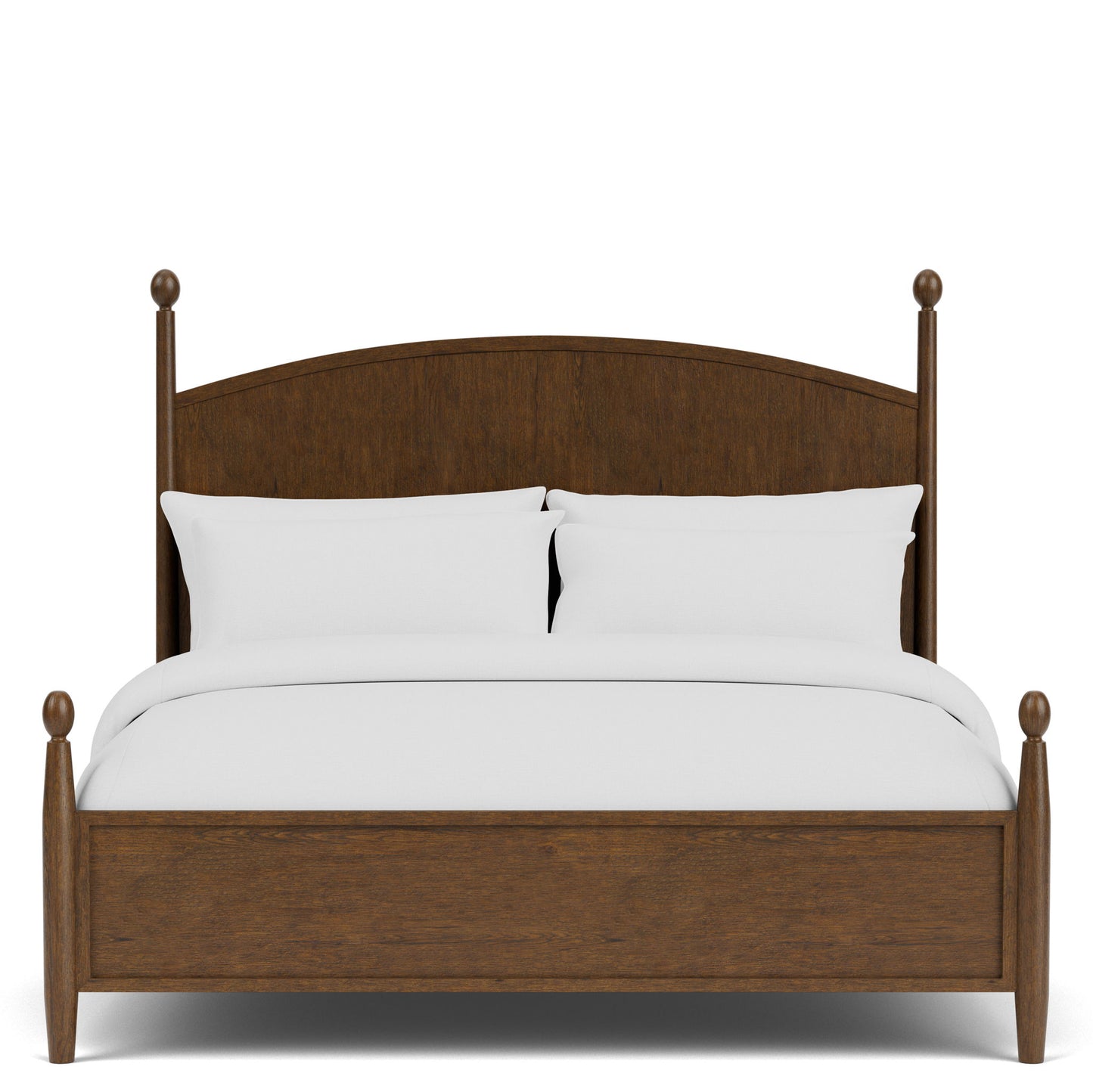 Calhoun - Panel Bed