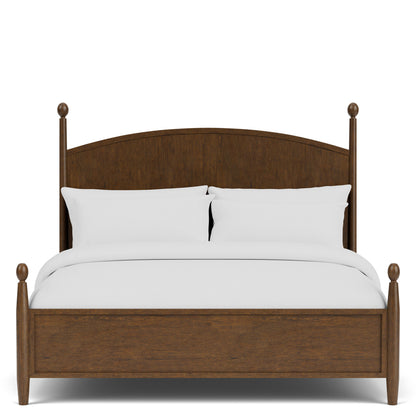 Calhoun - Panel Bed