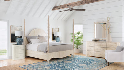 Serenity - Harbour 9-Drawer Dresser - Beige