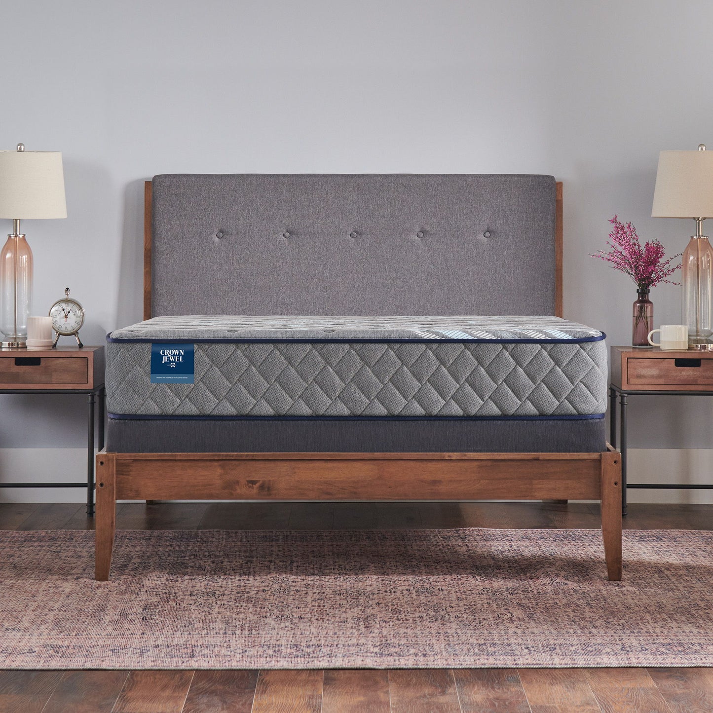 Crown Jewel - Fourth & Park Soft Tight Top Mattress