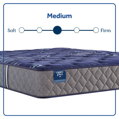 Crown Jewel - Eighth & Park Medium Tight Top Mattress