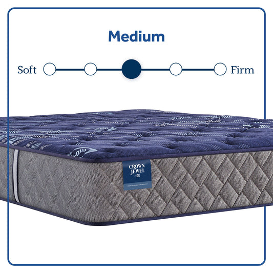 Crown Jewel - Eighth & Park Medium Tight Top Mattress
