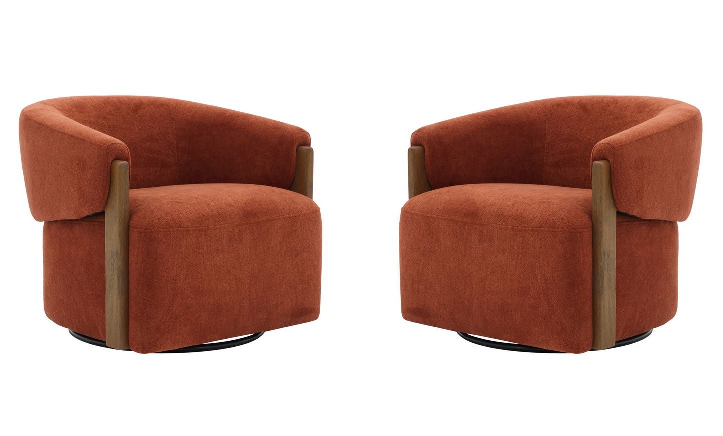 Finley - Swivel Accent Chair