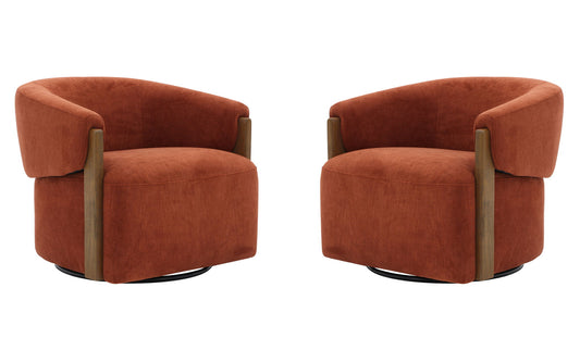 Finley - Swivel Accent Chair