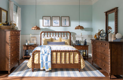 Lake House - Jenny Lind Armoire