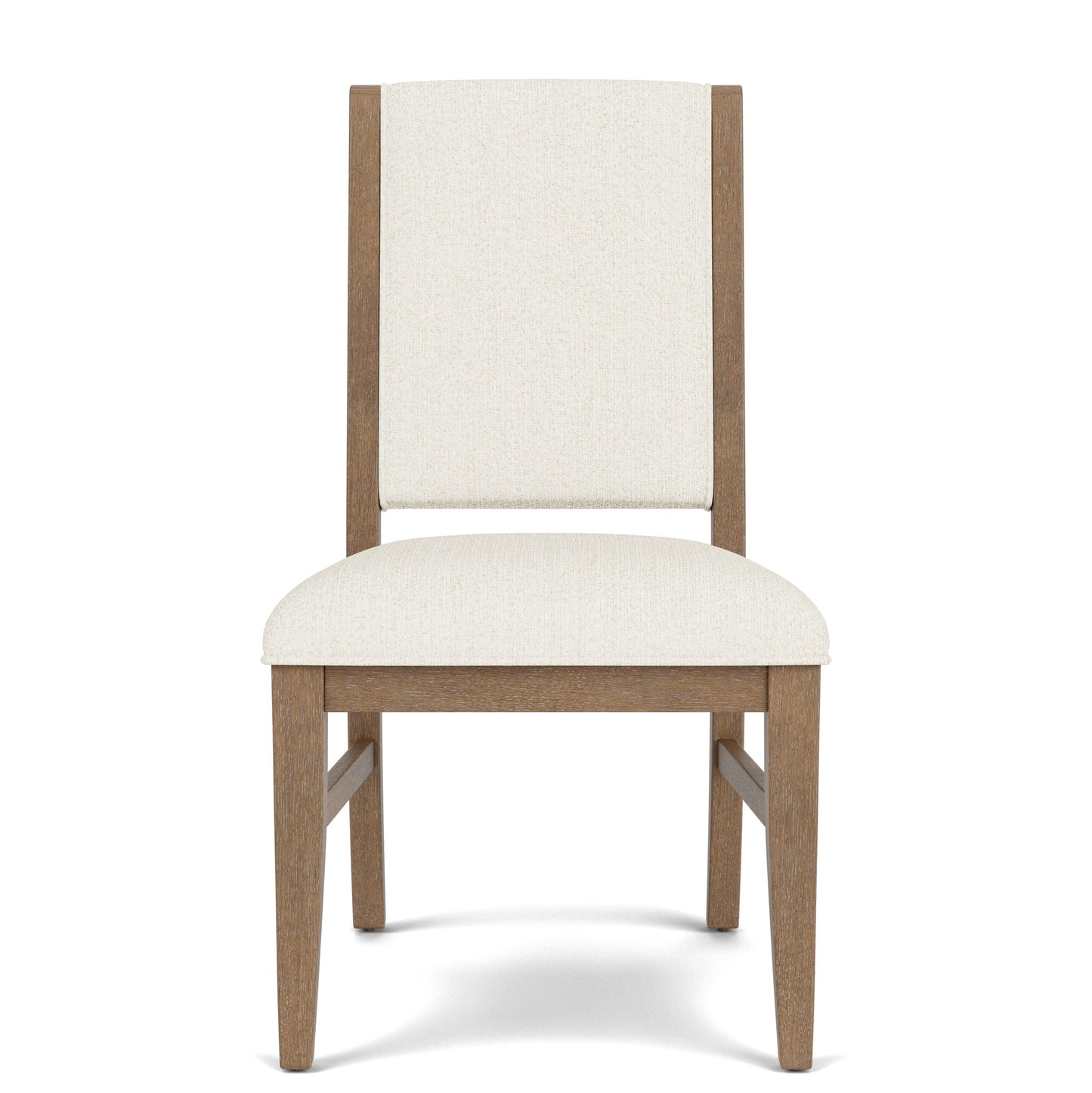 Jaxon - Upholstered Side Chair (Set of 2) - Casual Mink