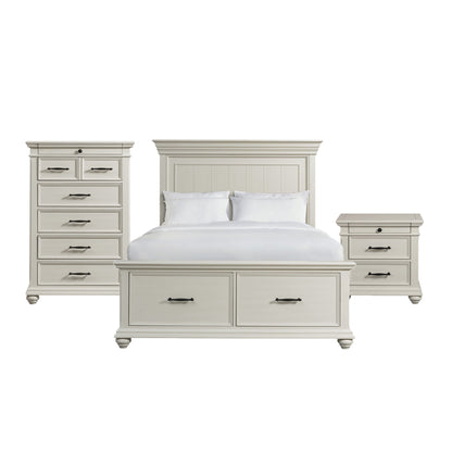 Slater - Platform Storage Bedroom Set