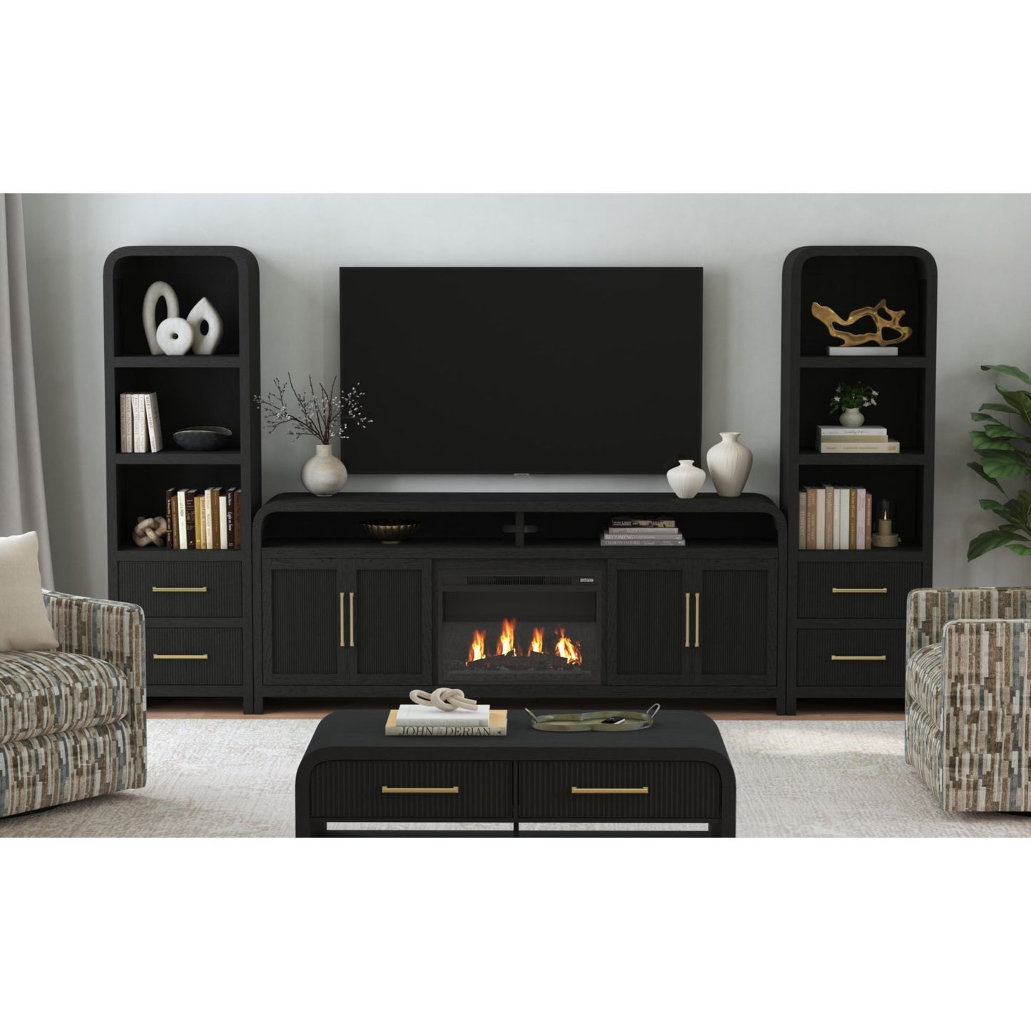 Ridgemont - TV Console