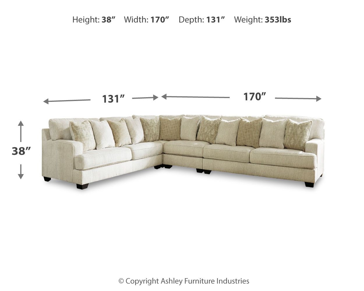 Rawcliffe - Sectional