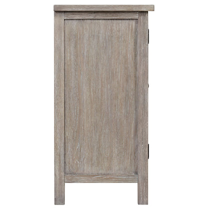 Bennett - Buffet - Frosted Gray