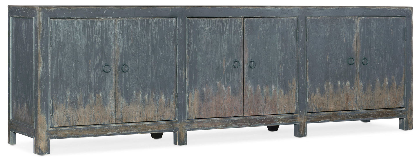 Boheme - Salvator Media Console - Blue