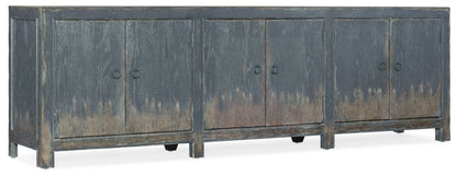 Boheme - Salvator Media Console - Blue