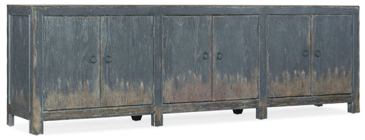 Boheme - Salvator Media Console - Blue
