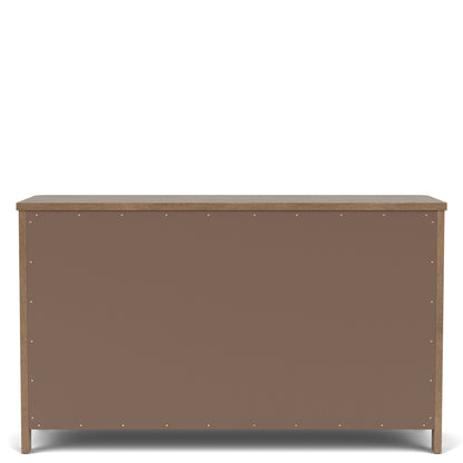 Jaxon - 7-Drawer Dresser - Casual Mink