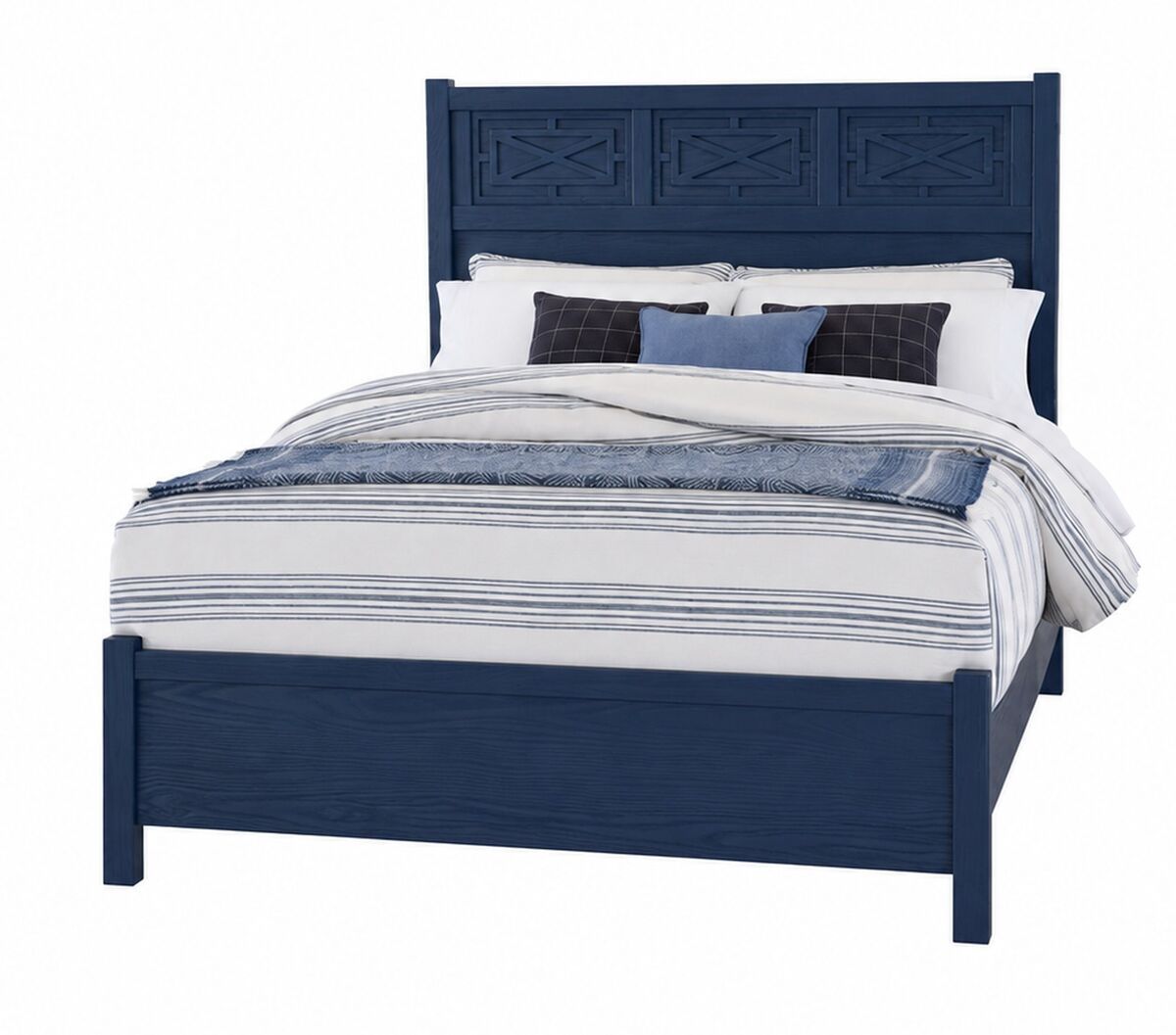 Tide & Timber - Fretwork Bed