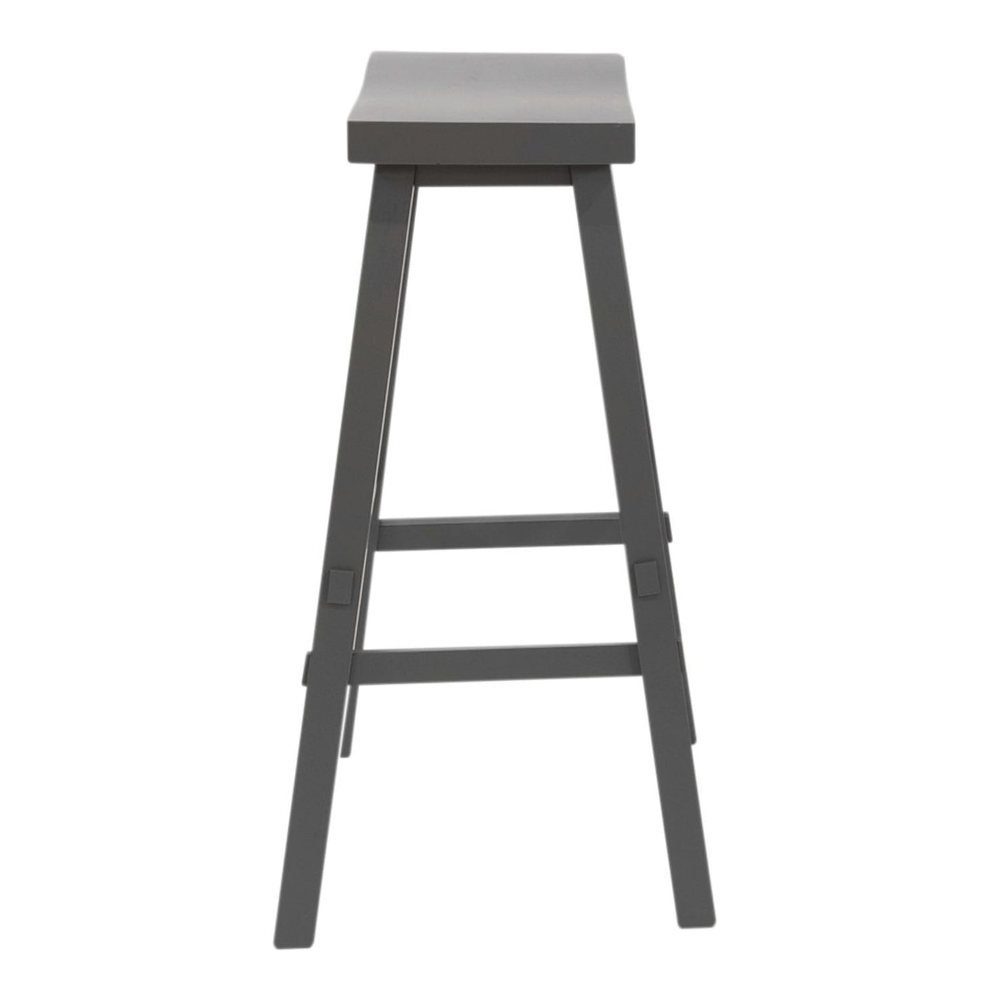Creations II - 30" Sawhorse Stool