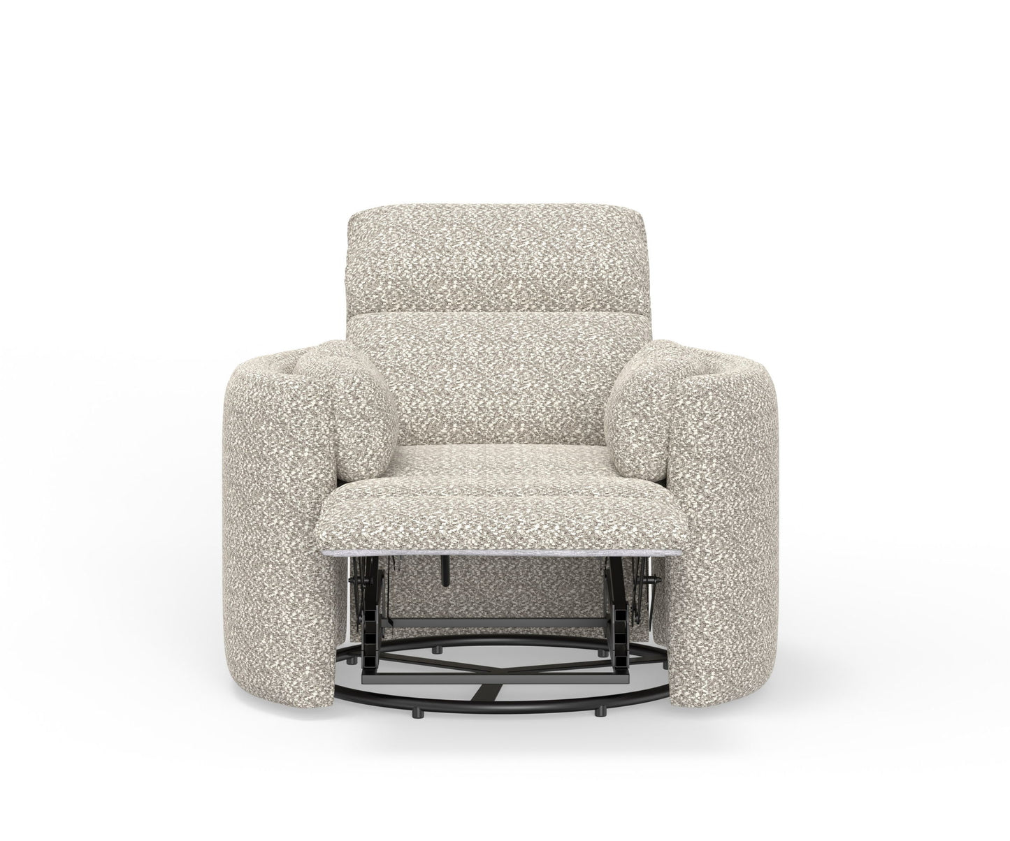Radius - Power Swivel Glider Recliner