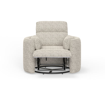 Radius - Power Swivel Glider Recliner
