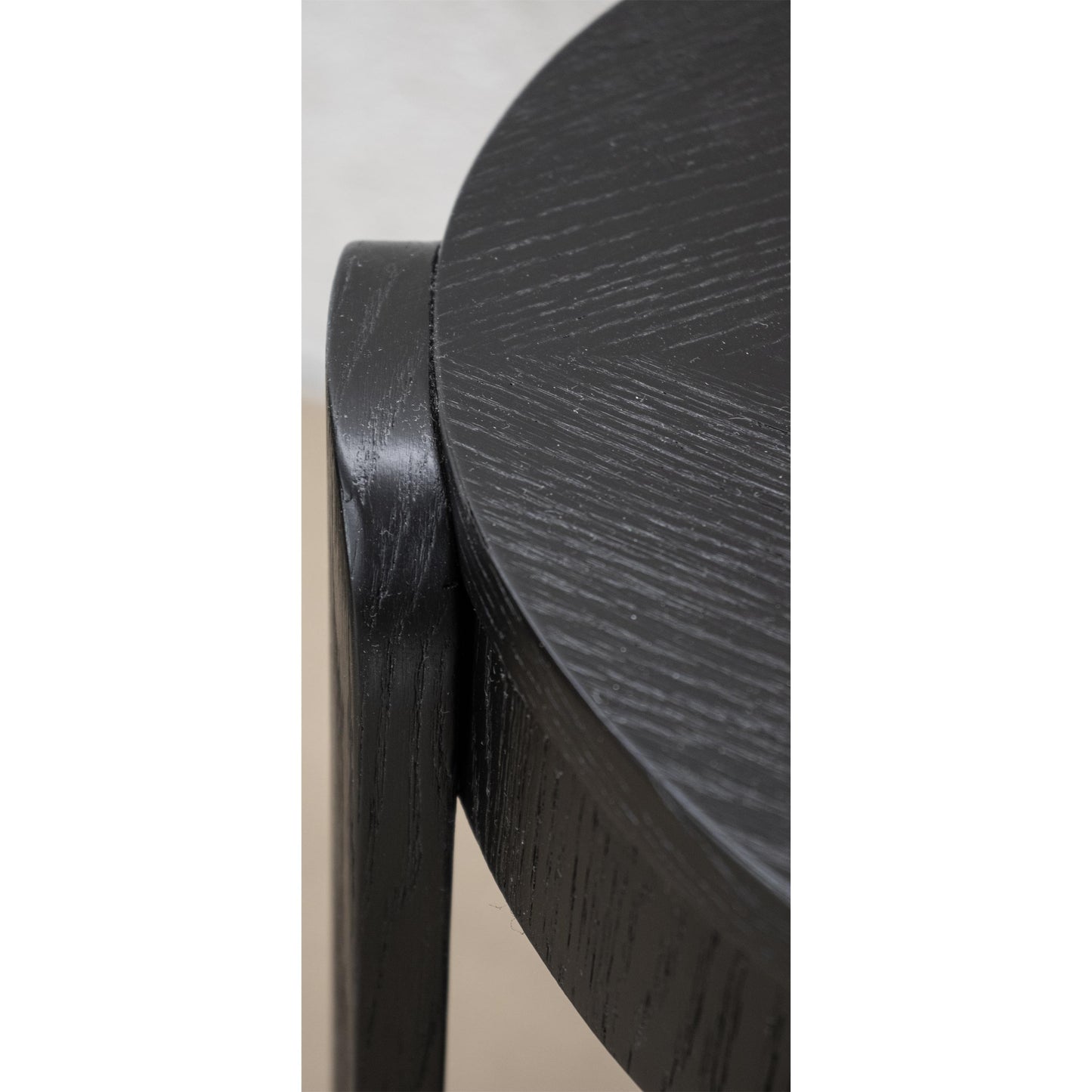 Jaylon - End Table - Black