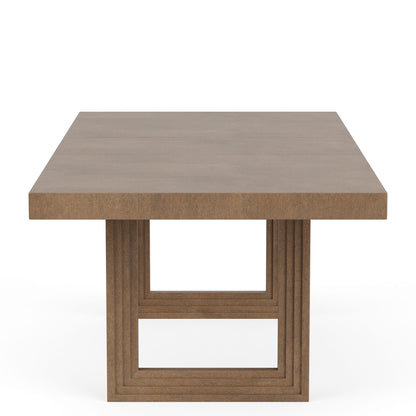 Cascade - Rectangle Dining Table