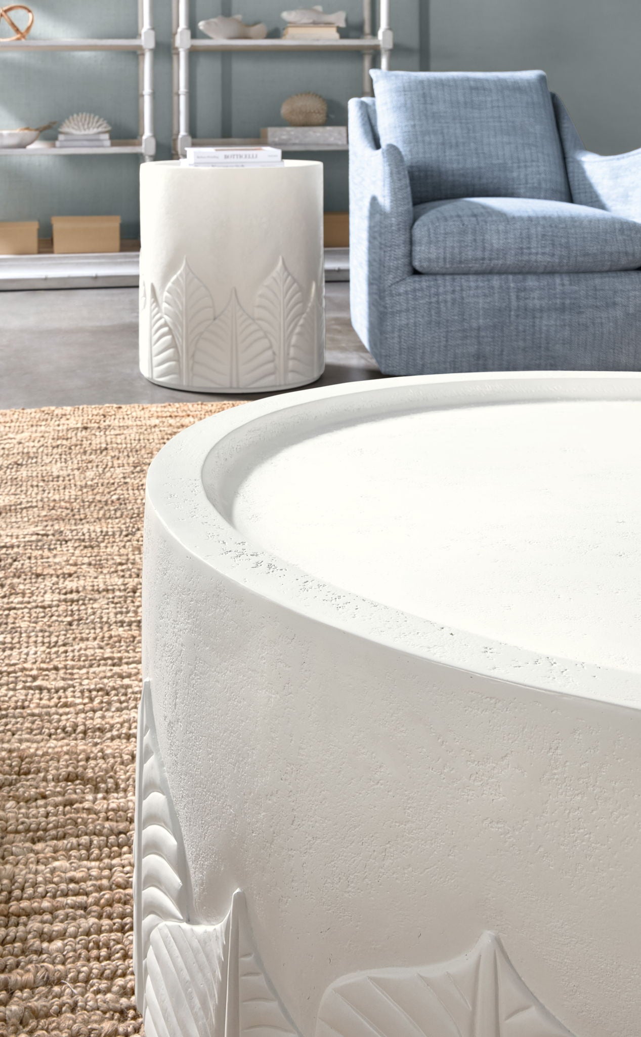 Commerce And Market - Amelia Round Table