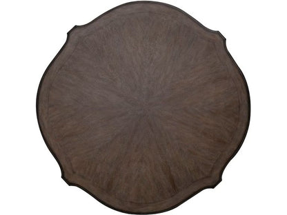 Magnolia Manor - Round Table - Antique White