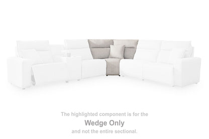 Modmax II - Wedge - Stone