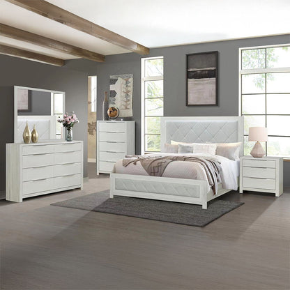 Jehoram - Bed