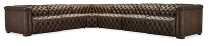 MS - Savion Deux Power Reclining Sectional