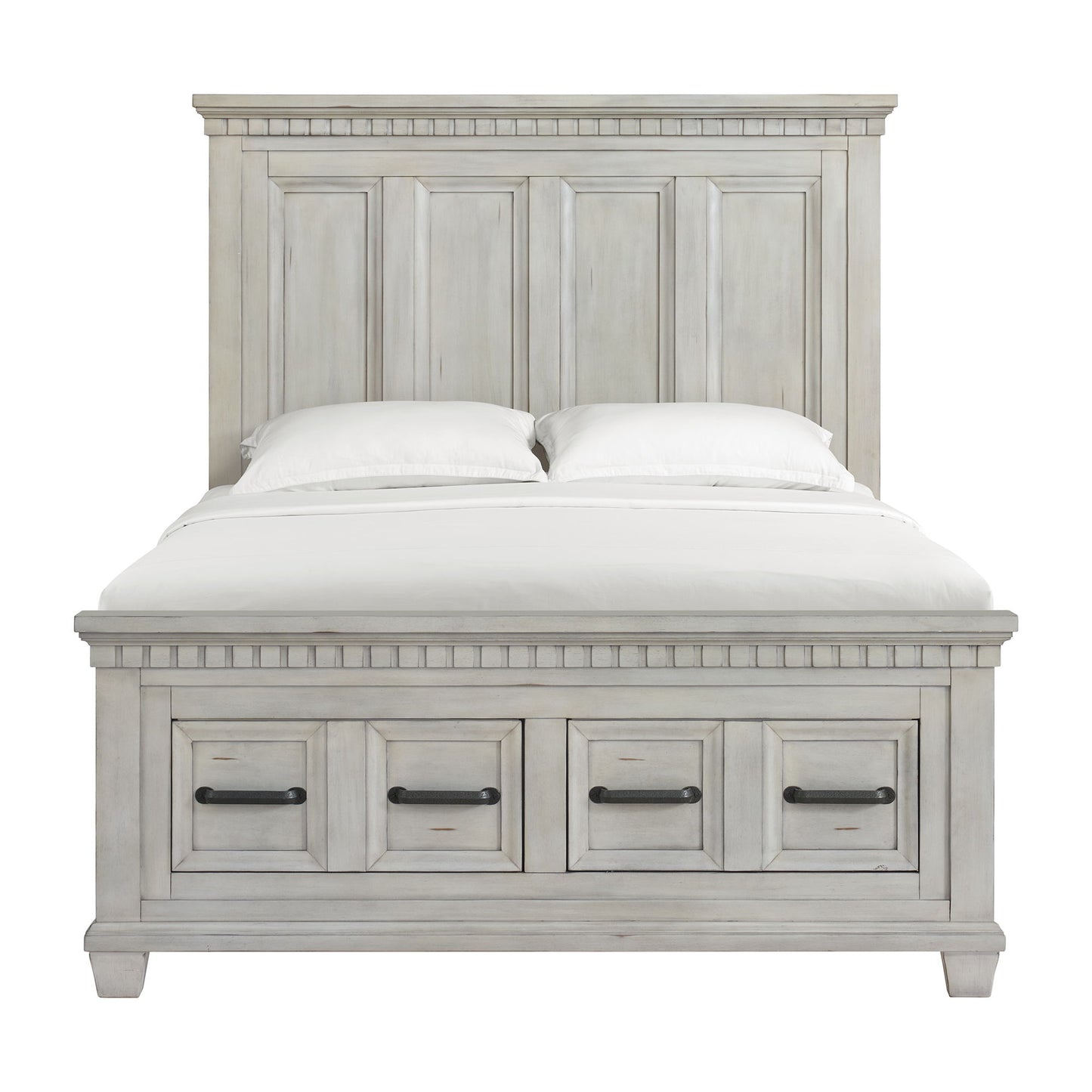 Mccoy - Storage Bed