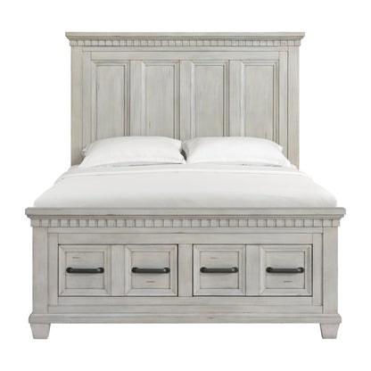 Mccoy - Storage Bed
