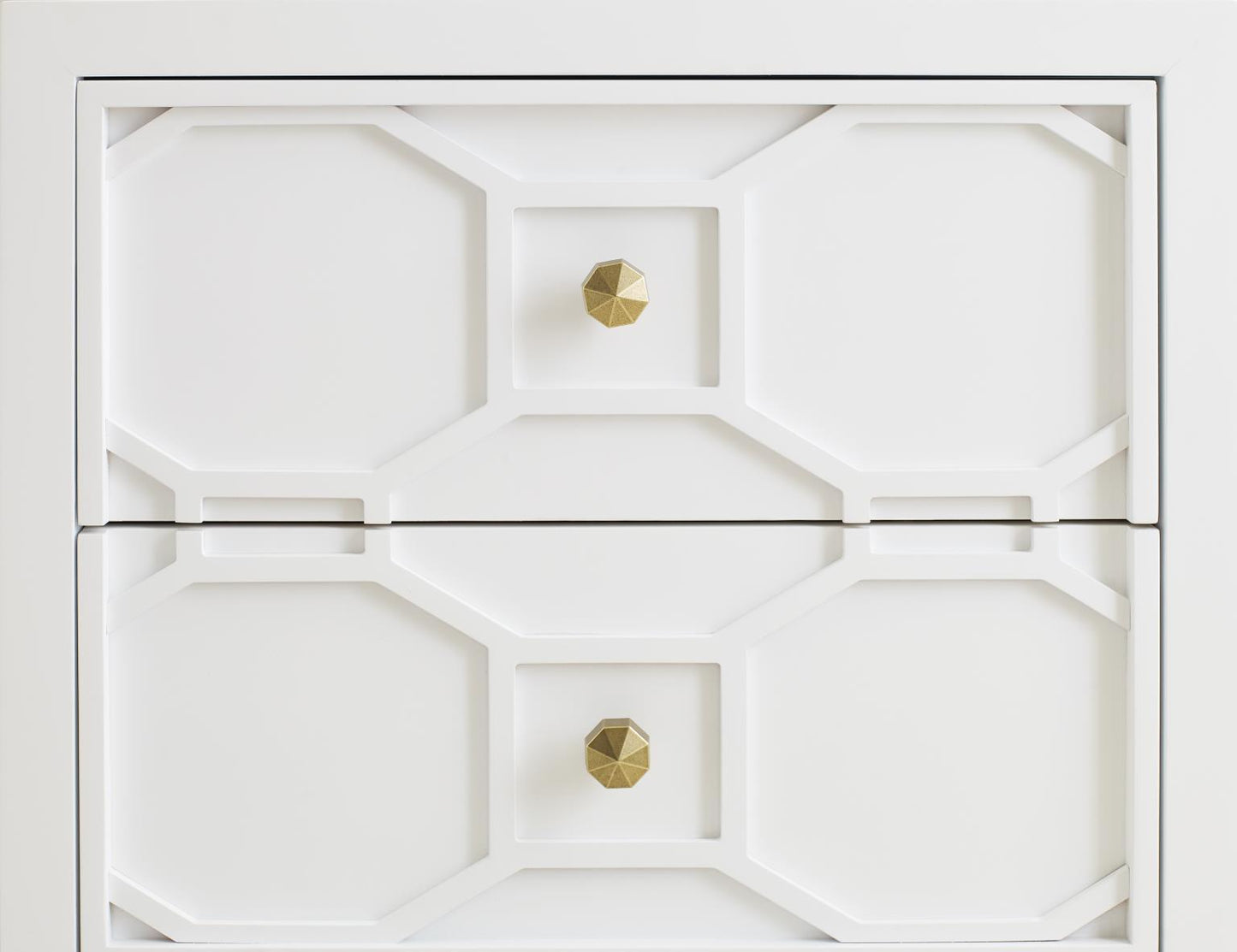 Chelsea by Rachael Ray - Desk Vanity - White