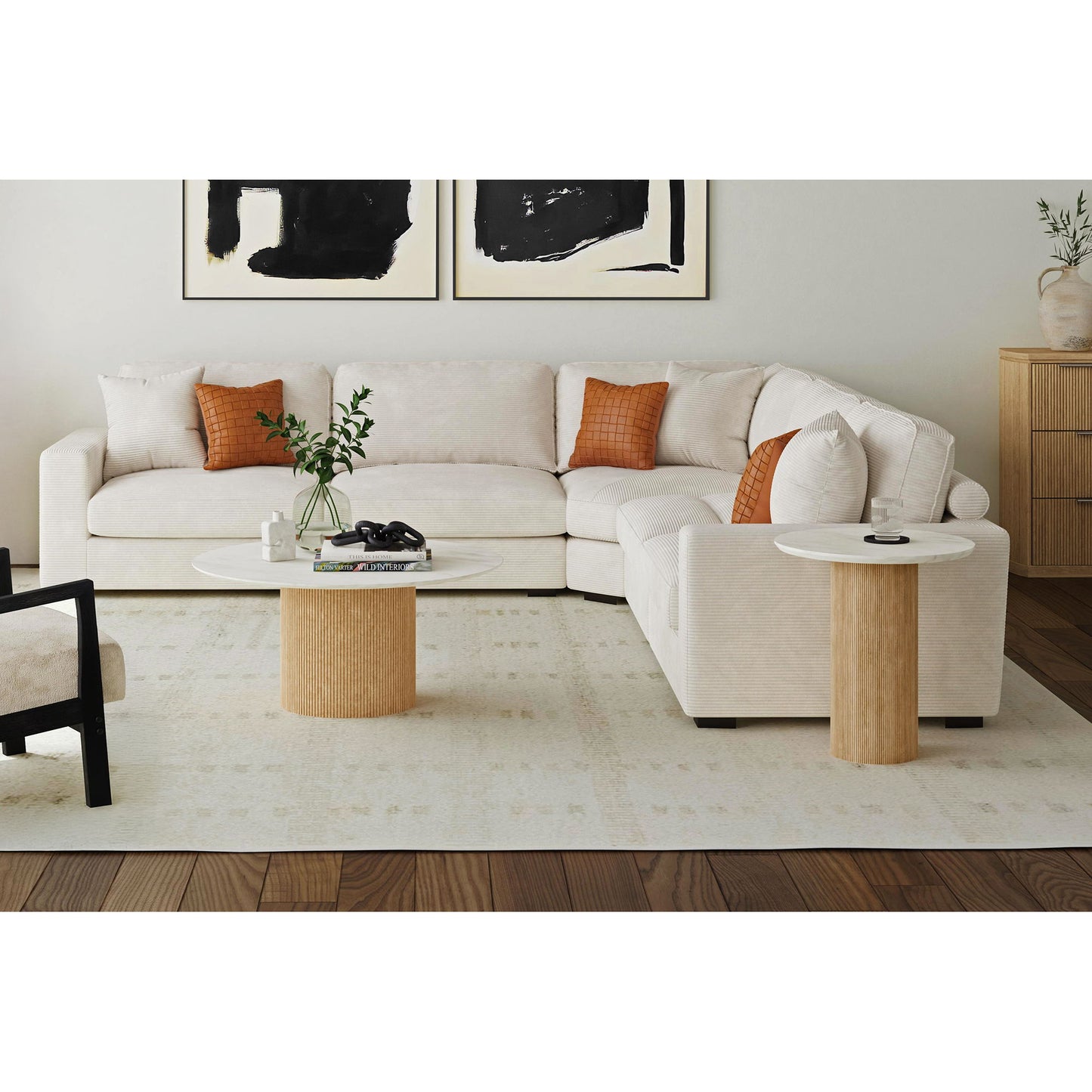Sylvie - Round Table