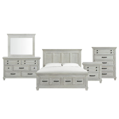 Mccoy - Storage Bedroom Set