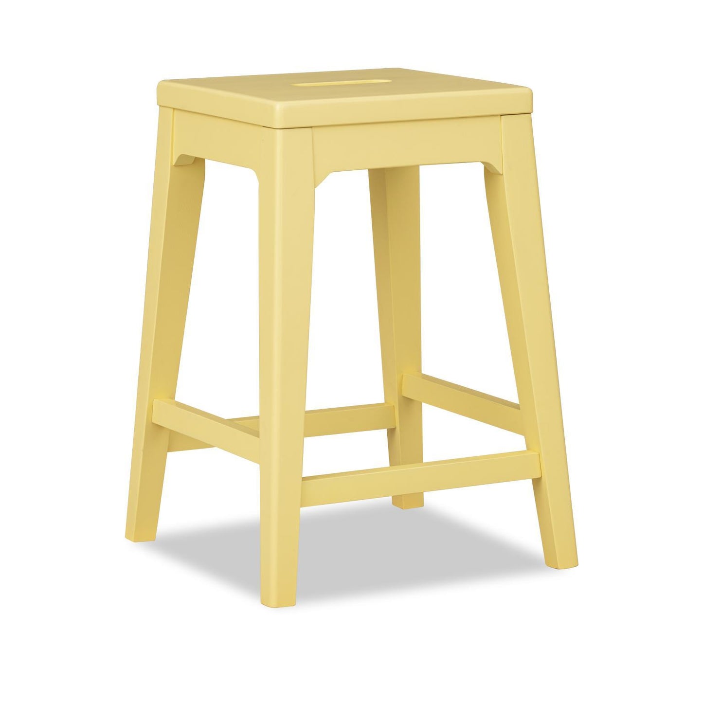 Lake House - Counter Height Backless Stool (Set of 2)