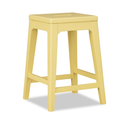 Lake House - Counter Height Backless Stool (Set of 2)