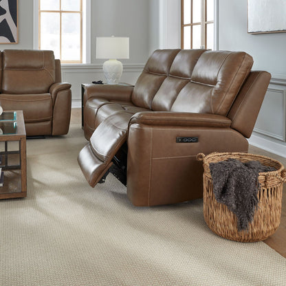 Collins - Sofa P3 & ZG - York Chestnut