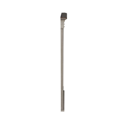 Ivy Hollow - Landscape Mirror - Weathered Linen / Dusty Taupe