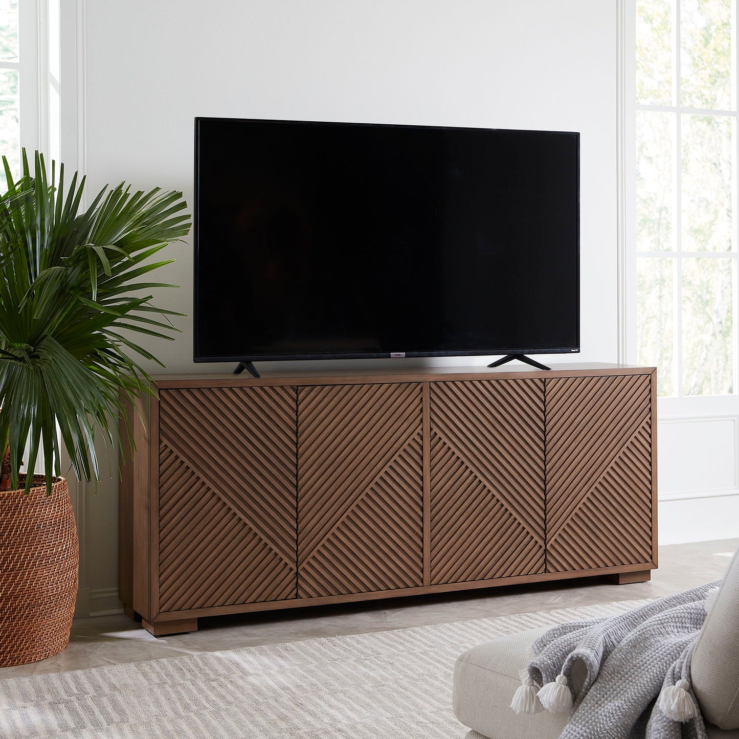 Easton - 82" TV Console