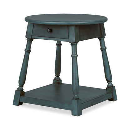 Lake House - Living Room End Table
