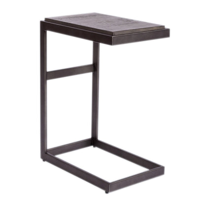 Modern View - Laptop Table - Dark Gray