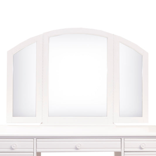 Summer House - Vanity Mirror - Oyster White