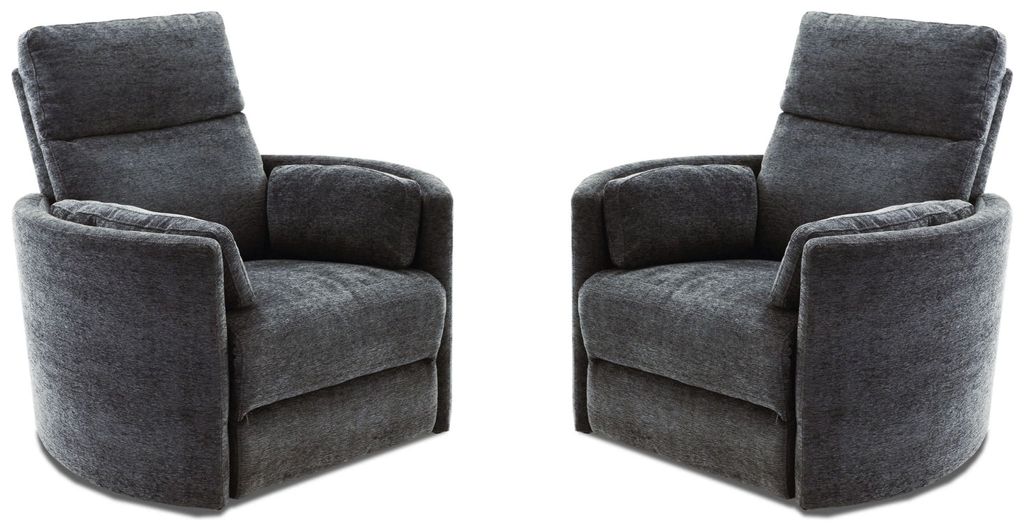 Radius - Power Swivel Glider Recliner